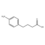 4-(4-Aminophenyl)butyric acid pictures