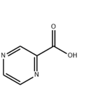 2-Pyrazinecarboxylic acid pictures