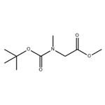 N-Boc-N-methyl glycine methyl ester pictures