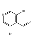 3,5-Dibromopyridine-4-carboxaldehyde