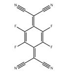 2,3,5,6-Tetrafluoro-7,7,8,8-tetracyanoquinodimethane pictures