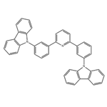 2,6-bis(3-(9H-carbazol-9-yl)phenyl)pyridine pictures
