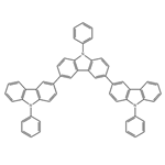 3,3':6',3''-Ter-9H-carbazole, 9,9',9''-triphenyl-  pictures