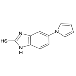 5-(1H-Pyrrol-1-yl)-2-mercaptobenzimidazole pictures