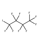 Perfluorobutyl iodide