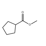 METHYL CYCLOPENTANECARBOXYLATE