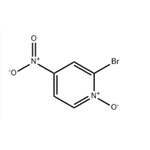 2-Bromo-4-nitropyridine 1-oxide