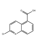 2-Chloroquinoline-5-carboxylic acid pictures