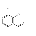 2,3-Dichloropyridine-4-carboxaldehyde pictures