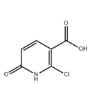 2-Chloro-6-hydroxynicotinic acid pictures