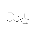2-(Bromomethyl)-2-butylhexanoic acid pictures