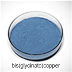 bis(glycinato)copper pictures
