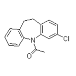 5-Acetyl-3-chloro-10,11-dihydro-5H-dibenz[b,f]azepine pictures