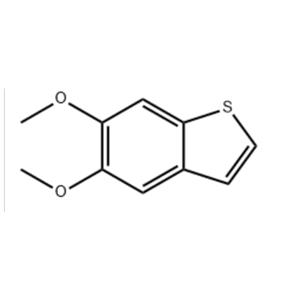 5,6-dimethoxybenzo[b]thiophene