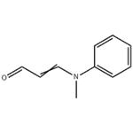 3-(N-Phenyl-N-methyl)aminoacrolein pictures