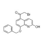 8-Benzyloxy-5-(2-bromoacetyl)-2-hydroxyquinoline  pictures