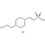 4-(2-HYDROXYETHYL)PIPERAZINE-1-ETHANESULFONIC ACID POTASSIUM SALT