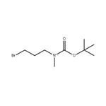 3-Bromo-N-methyl-N-boc-propylamine pictures