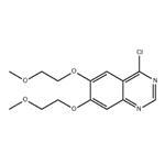 4-Chloro-6,7-bis(2-methoxyethoxy)quinazoline pictures