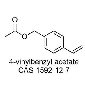 4-vinylbenzyl acetate
