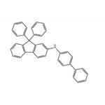N-[1,1'-Biphenyl]-4-yl-9,9-diphenyl-9H-fluoren-2-amine pictures