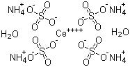 CAS # 10378-47-9, Ceric ammonium sulfate dihydrate