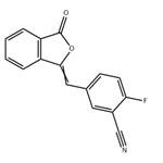 2-Fluoro-5-[(3-oxo-1(3H)- isobenzofuranylidene)methyl]-benzonitrile pictures