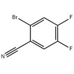 2-Bromo-4,5-difluorobenzonitrile pictures