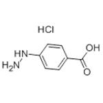 ?4-hydrazinylbenzoic acid,hydrochloride
