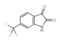 6-Trifluoromethyl Isatin