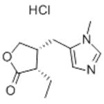 (+)-Pilocarpine hydrochloride pictures