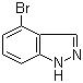 CAS # 186407-74-9, 4-Bromoindazole, 4-Bromo-1H-indazole