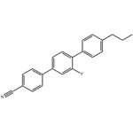 4-[3-fluoro-4-(4-propylphenyl)phenyl]benzonitrile pictures
