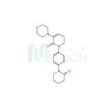 3-Morpholino-1-(4-(2-oxopiperidin-1-yl)phenyl)-5,6-dihydropyridin-2(1H)-one pictures