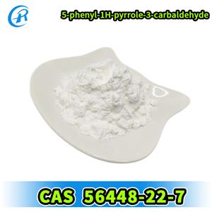 5-phenyl-1H-pyrrole-3-carbaldehyde