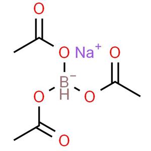 Sodium triacetoxyborohydride (STAB)