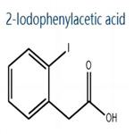2-Iodophenylacetic acid pictures