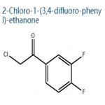 2-Chloro-1-(3,4-difluoro-phenyl)-ethanone pictures