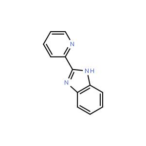 2-(2-Pyridyl)-1H-benzimidazole