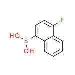 4-Fluoronaphtalene-1-boronic acid