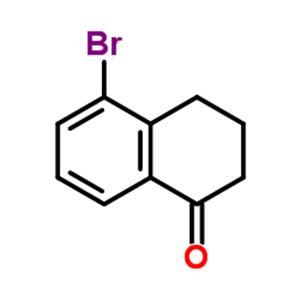 5-Bromo-3,4-dihydro-1(2H)-naphthalenone