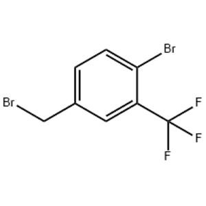 1-BROMO-4-BROMOMETHYL-2-TRIFLUOROMETHYL-BENZENE