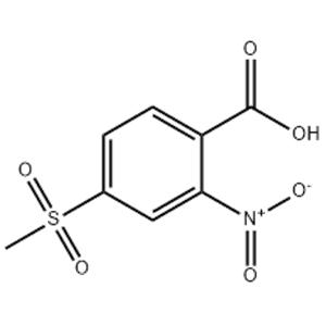 2-Nitro-4-methylsulfonylbenzoic acid