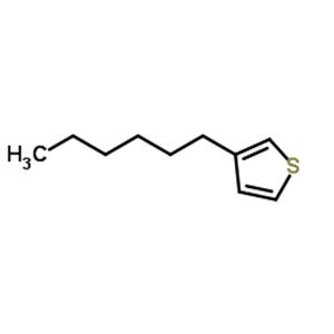 3-hexylthiophene