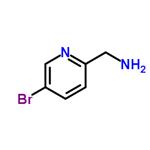 (5-Bromopyridin-2-yl)methanamine pictures