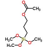 3-(trimethoxysilyl)propyl acetate
