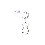 3-Benzothiazol-2-Yl-Phenylamine
