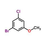1-Bromo-3-chloro-5-methoxybenzene pictures