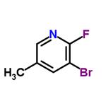 3-Bromo-2-fluoro-5-methylpyridine pictures