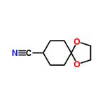 1,4-Dioxaspiro[4.5]decane-8-carbonitrile